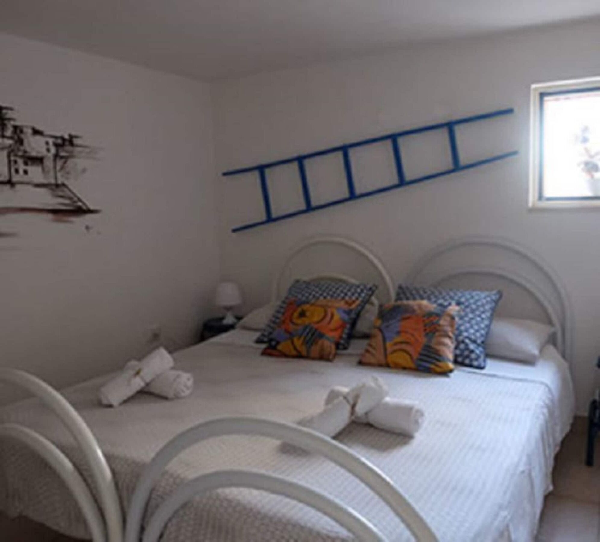 Casa Graziella & Terrace Hotell Monopoli Eksteriør bilde