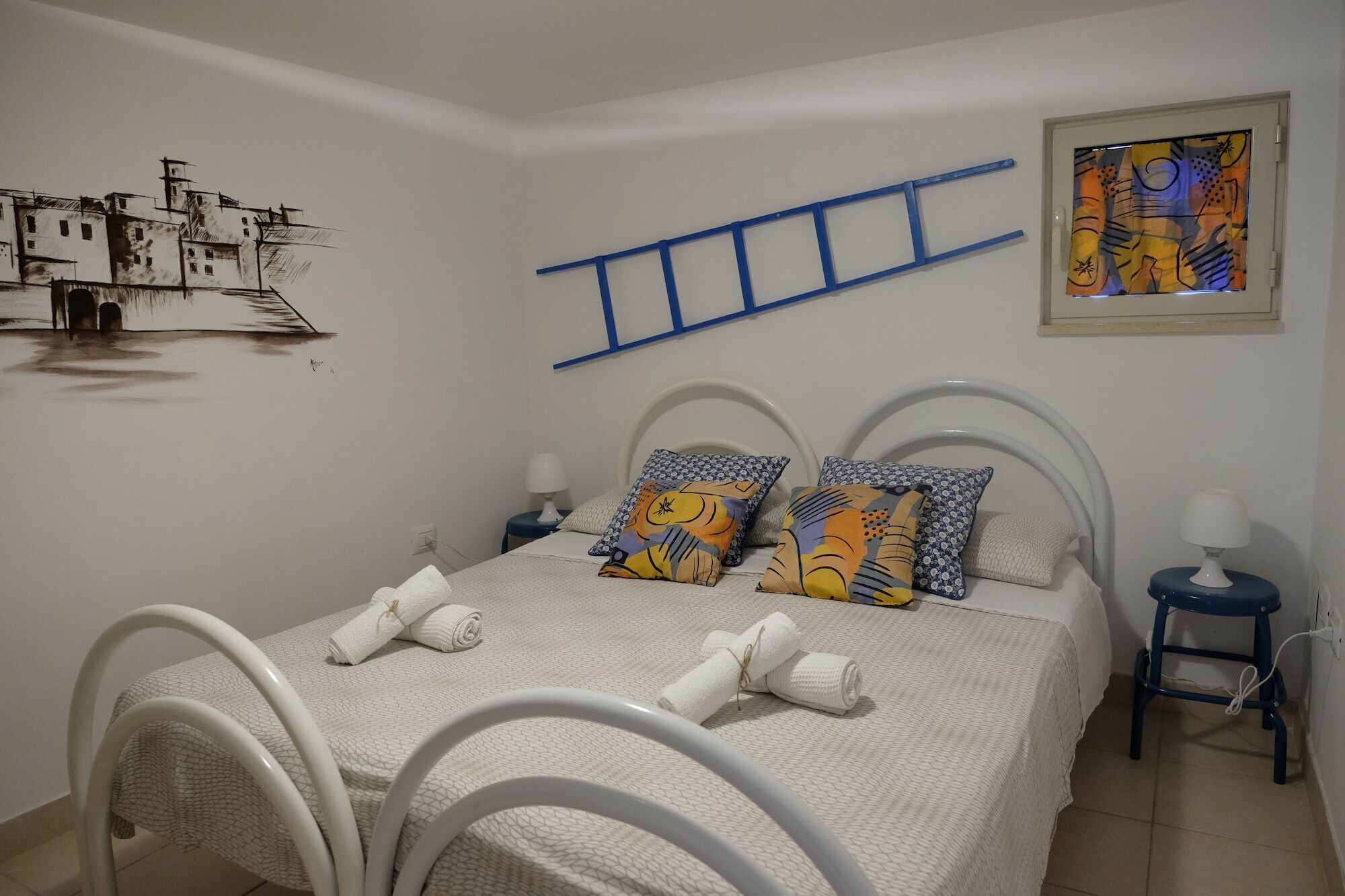Casa Graziella & Terrace Hotell Monopoli Eksteriør bilde