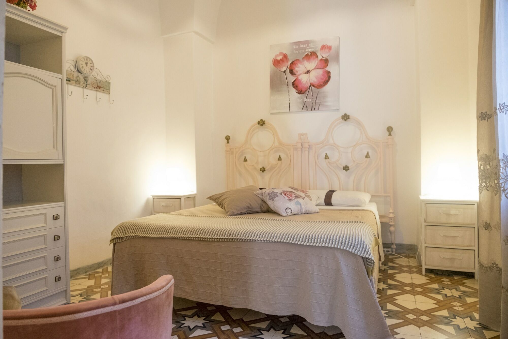 Casa Graziella & Terrace Hotell Monopoli Eksteriør bilde
