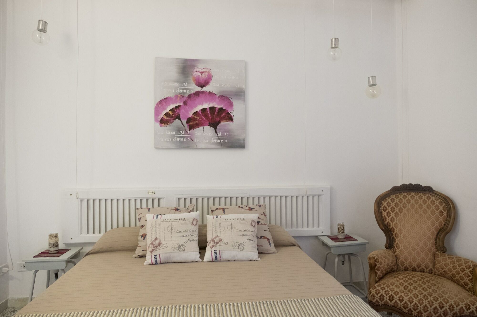 Casa Graziella & Terrace Hotell Monopoli Eksteriør bilde